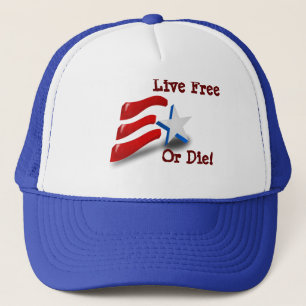 Live Free or Die - Pet