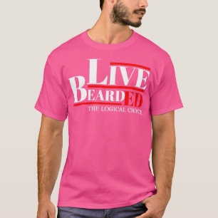 Live gefascineerd t-shirt