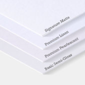 LIVE Grafische minimalistische uitnodiging voor br (Papieren Hoek)