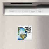 Live Green Magneet (Insitu (Vaatwasser))