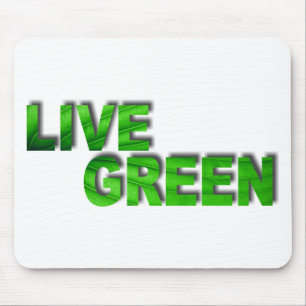 Live Green Muismat