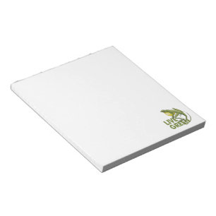 Live Green Notitieblok