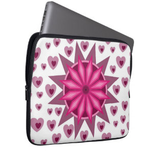LIVE HARTBOYFRIEND VRIENDIN HUSBAND WIFE LAPTO LAPTOP SLEEVE