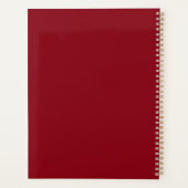 LIVE HARTBOYFRIEND VRIENDIN HUSBAND WIFE PLANNER (Achterkant)