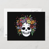 Live Head Briefkaart (Voorkant / Achterkant)