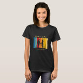 Live in Love women's t-shirt (Devant entier)