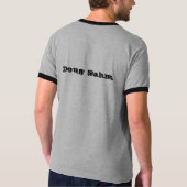 Live in Texas T-Shirt (Achterkant)