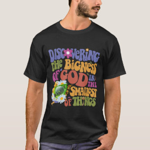 Live It Out Bijbel School Vbs 2025 Jeugdkamp Disco T-shirt