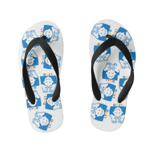 Live Je MOment Kinder Teenslippers