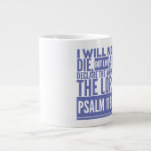 Live Jumbo Mug (Devant)