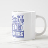 Live Jumbo Mug (Droite)