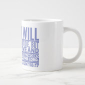 Live Jumbo Mug (Droite)