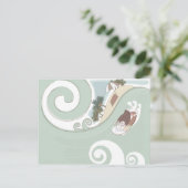 Live Lach Liefde #13 Briefkaart (Staand voorkant)