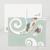 Live Lach Liefde #13 Briefkaart (Voorkant / Achterkant)