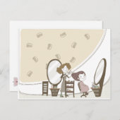 Live Lach Liefde #8 Briefkaart (Voorkant / Achterkant)