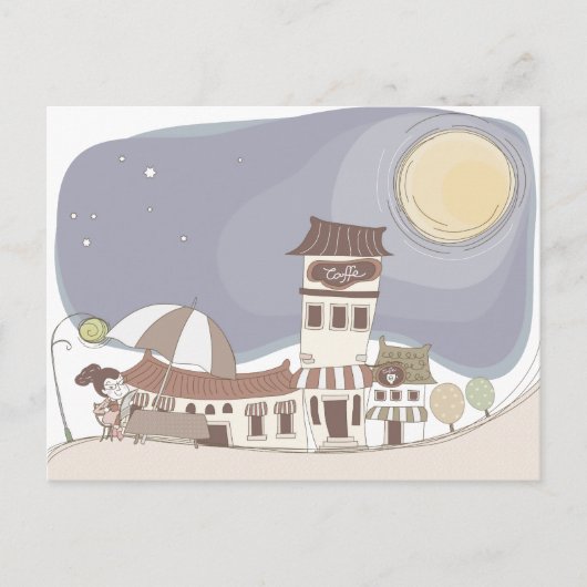 Live Lach Liefde #9 Briefkaart (Voorkant)