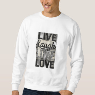 Live / Lachen / Liefde Trui