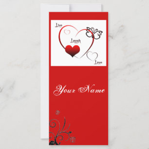 Live, lacht, Bladwijzer van liefde