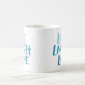 Live Lauder Love Mug (Centre)