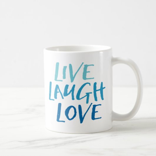 Live Lauder Love Mug (Droite)