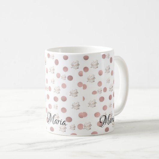 Live Lauder Love Mug (Devant droit)