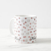 Live Lauder Love Mug (Devant gauche)