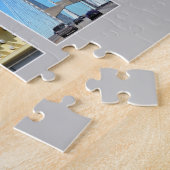 LIVE LAUGH afbeelding letters puzzel (Zijkant)