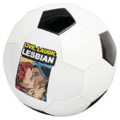 Live Laugh Lesbian (3/4)