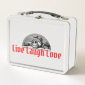 Live, Laugh, Love (Voorkant)