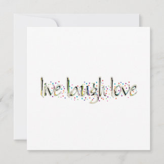 Live, Laugh, Love