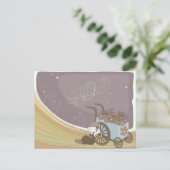 Live Laugh Love #10 Carte postale (Debout devant)