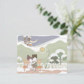 Live Laugh Love #11 Carte postale (Debout devant)