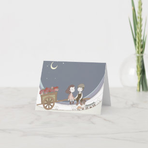 Live Laugh Love #12 Wenskaart Kaart