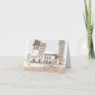 Live Laugh Love #1 Carte de voeux