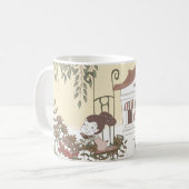 Live Laugh Love 1 Mug (Devant gauche)