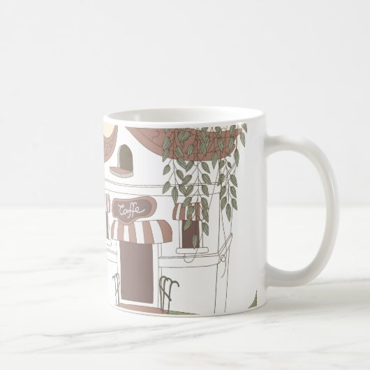 Live Laugh Love 1 Mug (Droite)