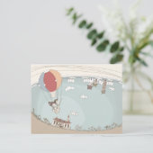 Live Laugh Love #4 Carte postale (Debout devant)