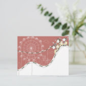 Live Laugh Love #6 Carte postale (Debout devant)