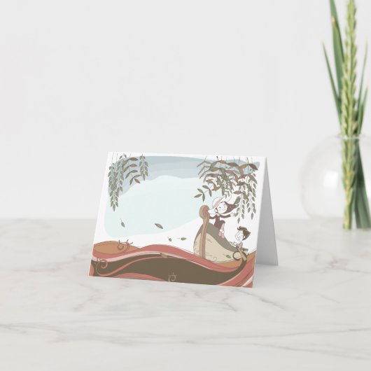 Live Laugh Love #7 Carte de voeux (Devant)