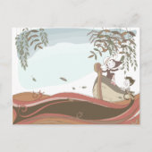 Live Laugh Love #7 Carte postale (Devant)