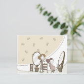 Live Laugh Love #8 Carte postale (Debout devant)