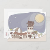 Live Laugh Love #9 Carte postale (Devant / Derrière)