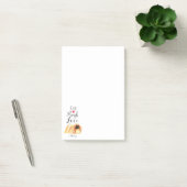 Live Laugh Love a Pekingese Notes (Kantoor)