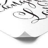 Live, Laugh, Love art print (Hoek)