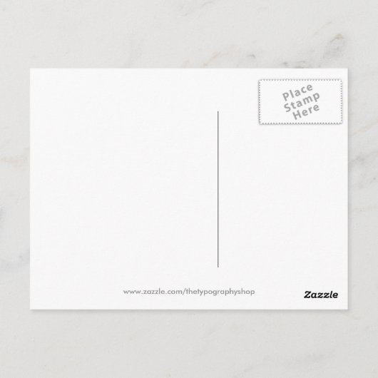 Live Laugh Love - Carte Inspirative (Dos)