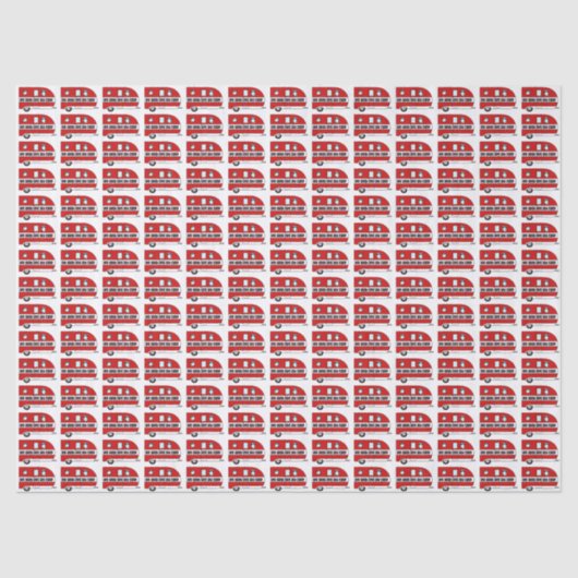 Live, Laugh, Love en Camp Tissuepapier (Voorkant)