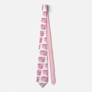 Live Laugh Love of Sparkle Snicker Snog Stropdas