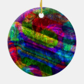 Live Laugh Love Ornament (Achterkant)