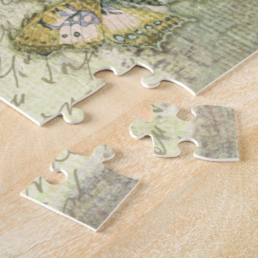 Live Legpuzzel (Zijkant)