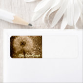 Live Liefde Lach Adresetiketten Etiket (Insitu)